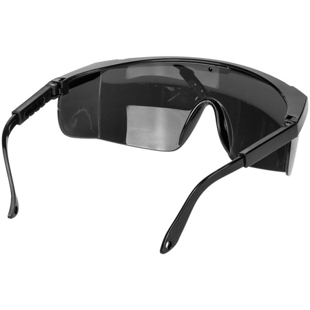 RICHMANN OKULARY CZARNE REGULACJA ZAUSZ C0000