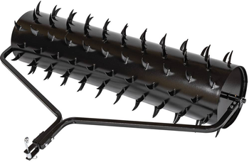 Cedrus walec z kolcami do traktorka ogrodowego 152,4cm areator wertykulator