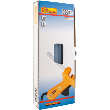RICHMANN KLEJ DO PISTOLETÓW PRZEZROCZYSTY 11 MM C0840