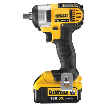 DeWalt klucz udarowy z dwoma akumulatorami i ładowarką 1/2" 200nm DCF 880 M2 DCF880M2