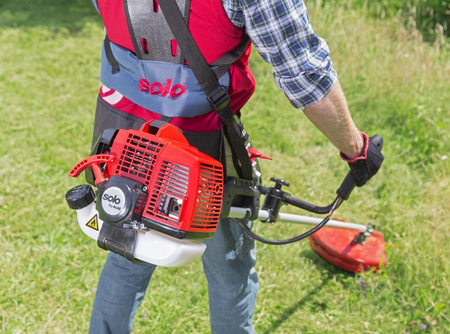 AL-KO kosa spalinowa 140 B solo by AL-KO 2,04km 127615