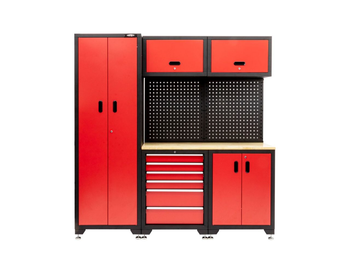 Airpress komplet szafek warsztatowych 79611