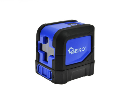 Geko laser krzyżowy Intelligent 1:1