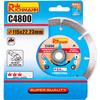 RICHMANN TARCZA DIAMENTOWA SEGMENTOWA 115MM C4800