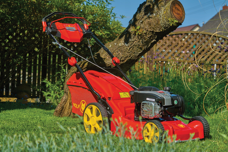 Wolf-Garten kosiarka spalinowa A 460 A SP 46cm 2,1kW 12DWTV5E650