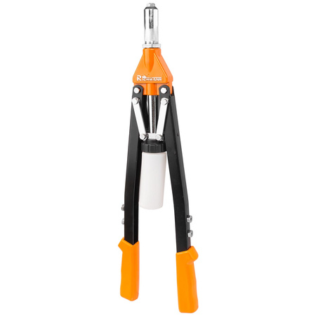 Richmann nitownica nożyckowa 450mm z zasobnikiem C0740