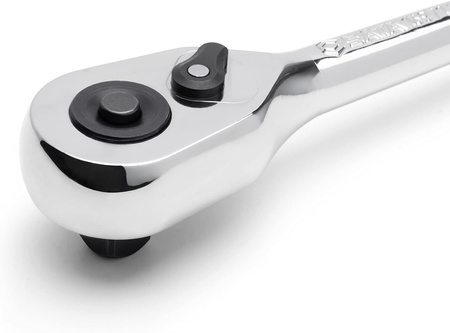SATA zestaw 25 kluczy nasadowych 1/2" w metalowej kasetce z grzechotką