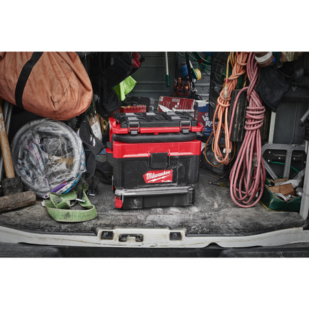 Odkurzacz na sucho i mokro Milwaukee Packout M18FPOVCL-0