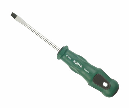SATA WKRĘTAK PŁASKI SERIA T 6X100MM