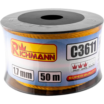 RICHMANN SZNUREK MURARSKI 50M 1,7MM C3611