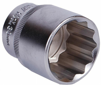 HONITON NASADKA 12-KĄTNA 1/2" 22mm