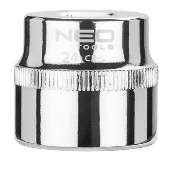 NEO NASADKA SZEŚCIOKĄTNA 3/8, 24mm