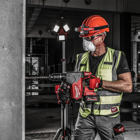 Milwaukee młot akumulatorowy M18ONEFHPX-0 5J 4933478885