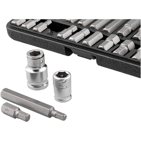 Richmann klucze wewnętrzne 22 elementy imbus H4-H14 C6939