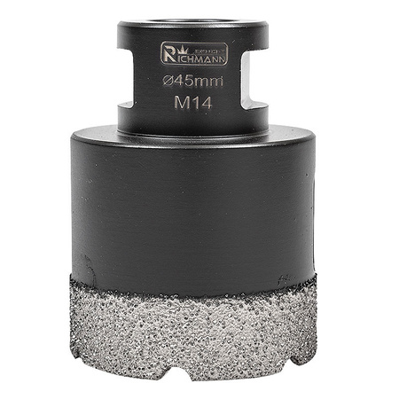 Richmann otwornica diamentowa 45mm M14
