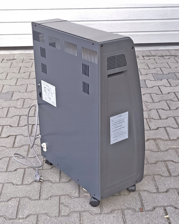 Airrex nagrzewnica elektryczna na podczerwień AH-720
