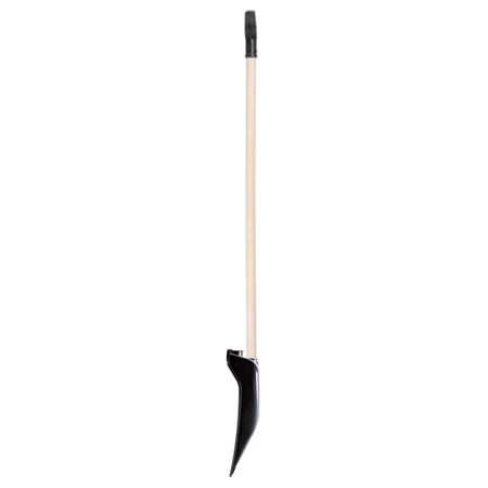 PROSPERPLAST ŁOPATA DO ŚNIEGU ALPINUS ECO CZARNA ILT55-S411