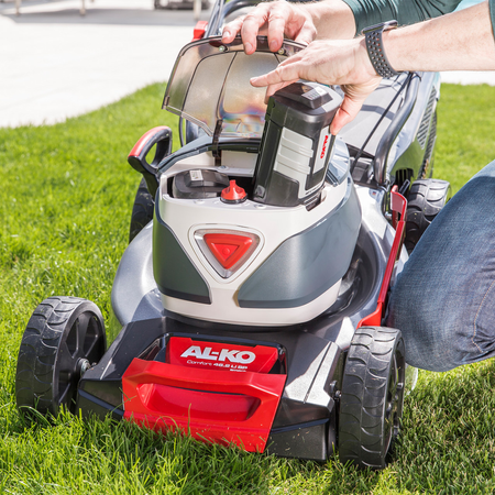AL-KO kosiarka akumulatorowa 46.2 LI SP 46CM 2X36V 123010