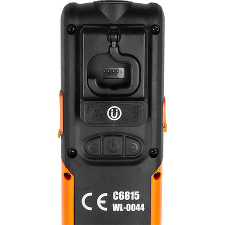 Richmann lampa akumulatorowa 5W+3W uchylna z regulacją mocy C6815