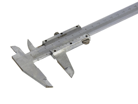 Geko suwmiarka 200mm w plastikowym pudełku G01478