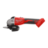 Milwaukee zestaw szlifierka kątowa akumulatorowa 125mm M18BLSAG125X-0  + ładowarka + dwa akumulatory 5AH