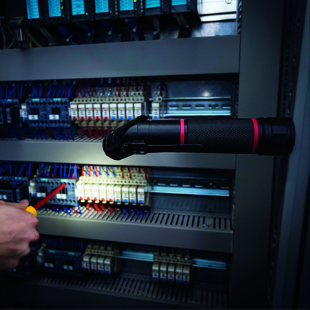 WIHA LATARKA KIESZONKOWA Z LASEREM 41286