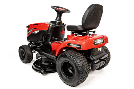 Cedrus Traktorek ogrodowy silnik Loncin 432cm3 Kosisko 98cm Boczniak C-TRAC-98HS