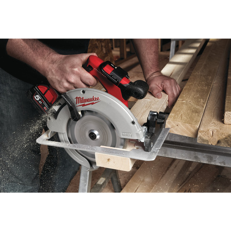 Milwaukee pilarka tarczowa 18V 190MM M18BLCS66-0X 4933464589