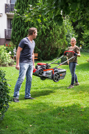 AL-KO kosiarka spalinowa comfort 51.0 SP-A 51cm 2,1kW 119944