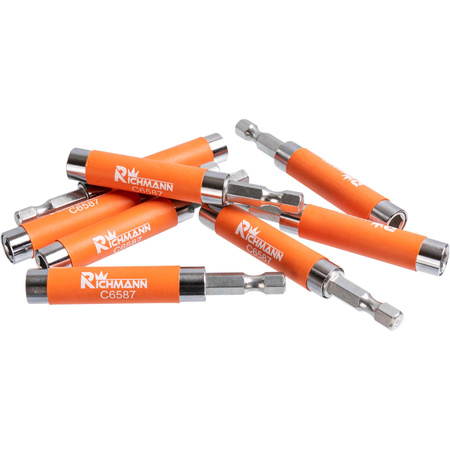 RICHMANN UCHWYT DO GROTÓW Z TULEJĄ MAGNET. 80mm C6587