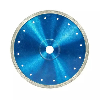 DEDRA TARCZA DIAMENTOWA CIENKA 125x22,2mm