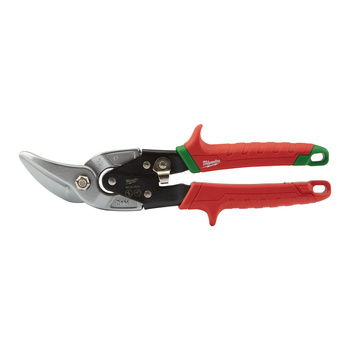MILWAUKEE NOŻYCE DO BLACHY PRAWE ODGIĘTE 260MM