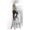 Faraone profesjonalna drabina z 8cm stopniami LADY7