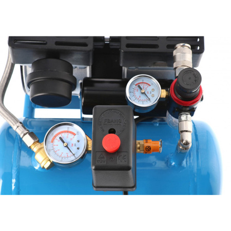 Mały kompresor bezolejowy L69-95 Airpress 36743