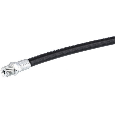 RICHMANN WĘŻYK GIĘTKI DO SMAR. 30CM 4500PSI M10X1 C0760