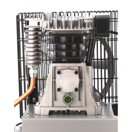 SPRĘŻARKA AIRPRESS  90L HL375-100 360562 Kompresor Dwutłokowy