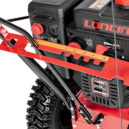 Cedrus odśnieżarka spalinowa z rozrusznikiem elektrycznym CEDSB56-E