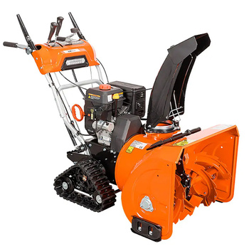 OLEO-MAC odśnieżarka gąsienicowa OM line ASN66G