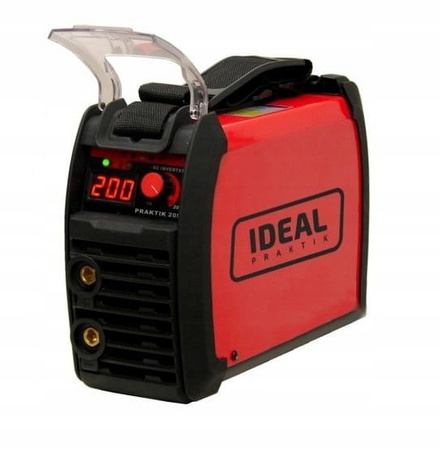 IDEAL SPAWARKA INWERTOROWA PRAKTIK 205 DIGITAL PRAKTIK205