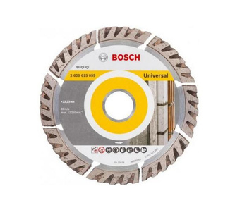 BOSCH TARCZA DIAMENTOWA S4U 125mm