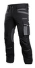 Stalco spodnie robocze Stretch Line czarne