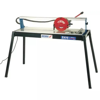 Dedra przecinarka stołowa do ceramiki 800W 230mm 93cm DED7831