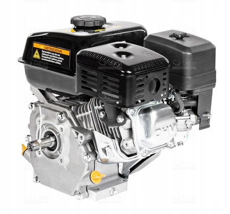 Loncin silnik G200F-A-S wał poziomy 20mm G200F-A-S
