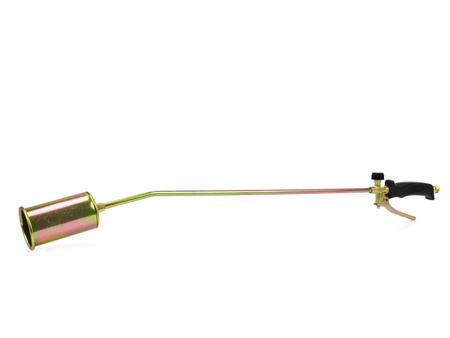 PALNIK DEKARSKI MAX-1XX( DŁ.850mm) +5m WĄŻ GEKO