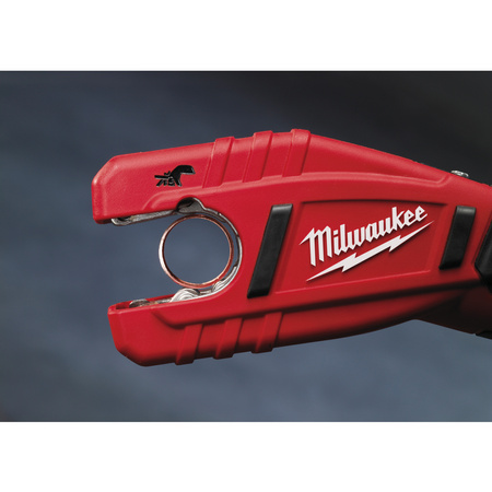 Milwaukee obcinak akumulatorowy do rur CU 12V DO 37mm C12PC-0 4933411920