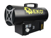 Geko nagrzewnica gazowa z reduktorem i termostatem 20KW G80411