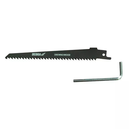 DEDRA PIŁA SZABLASTA 18V DED7061