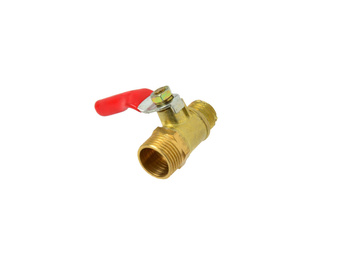 GEKO ZAWÓR KULOWY HYDRAULICZNO-PNEUMATYCZNY 1/4"