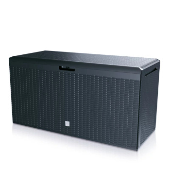 Prosperplast Skrzynia ogrodowa BOXE RATO PLUS antracyt  MBRP290-S433