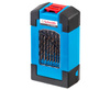 SSchmith komplet wierteł do metalu HSS PRO 25 sztuk SQWMP-02